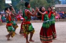 Bikash Kalita-Rabha Hasang Dance